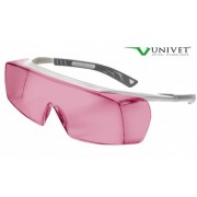 Sur-lunettes pour assistants ou visiteurs 5X7